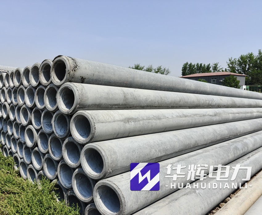 会泽12米水泥电线杆