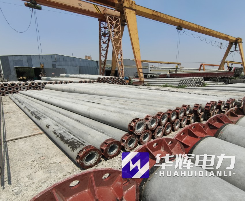 会泽21米水泥电线杆