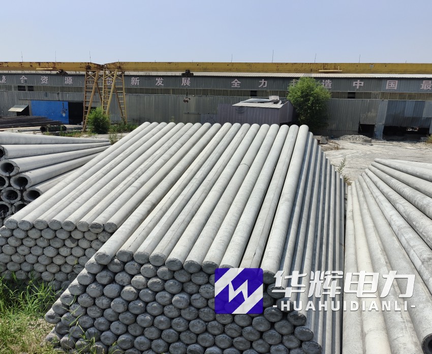 会泽15米水泥电线杆